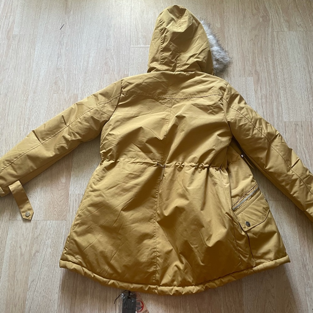 Winter jacket